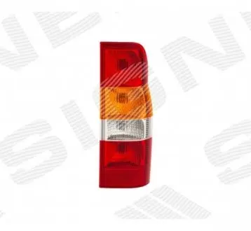 ZFD191376R ЗАДНИЙ ФОНАРЬ SIGNEDA підбір по vin на Brocar