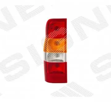 ZFD191376L ЗАДНИЙ ФОНАРЬ SIGNEDA підбір по vin на Brocar
