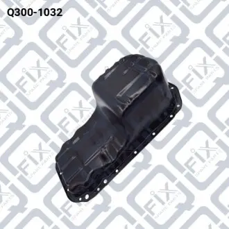 Q3001032 Піддон масла Q-FIX подбор по vin на Brocar