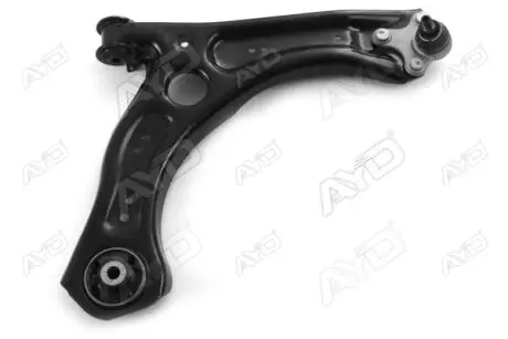 9720068 Рычаг подвески передн прав VW POLO VI (17-), TAIGO (CS1) (21-), SEAT IBIZA (17-) AYD подбор по vin на Brocar