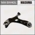 MA9440L Важіль нижній, передній AURIS, SAI / ADE150L, AZK10 (L) (MA-9440L) MASUMA MASUMA підбір по vin на Brocar