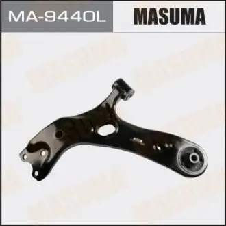 MA9440L Важіль нижній, передній AURIS, SAI / ADE150L, AZK10 (L) (MA-9440L) MASUMA MASUMA підбір по vin на Brocar