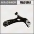 MA9440R Важіль нижній, передній AURIS, SAI / ADE150L, AZK10 (R) (MA-9440R) MASUMA MASUMA підбір по vin на Brocar