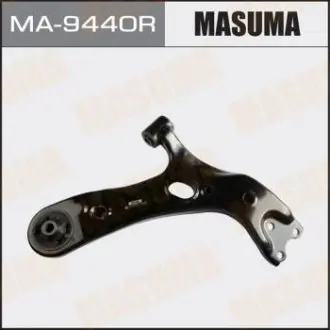 MA9440R Важіль нижній, передній AURIS, SAI / ADE150L, AZK10 (R) (MA-9440R) MASUMA MASUMA підбір по vin на Brocar