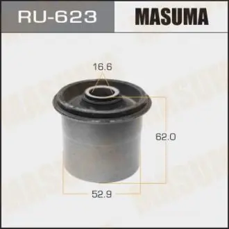 RU623 Сайлентблок LAND CRUISER/ UZJ200 передній верхній (RU-623) MASUMA MASUMA підбір по vin на Brocar