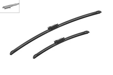 3397014028 Щітка склоочисника BOSCH подбор по vin на Brocar