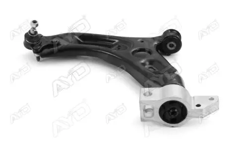 9710490 Важіль підвіски передн лів кульовою опорою AUDI A3 (03-), TT (06-), VW TOURAN (-16), GOLF (-16), JETTA (-13) (97-10490) AYD AYD підбір по vin на Brocar