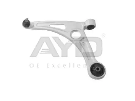 9722897E Важіль підвіски передн лів HYUNDAI IONIQ (AE) (16-), KONA (OS, OSE, OSI) (17-), KIA NIRO (DE) (16-) (97-22897E) AYD AYD підбір по vin на Brocar