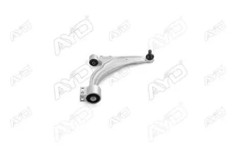 9710188 Важіль підвіски передн прав CHEVROLET CRUZE (09-), OPEL ASTRA J (09-) (97-10188) AYD AYD підбір по vin на Brocar