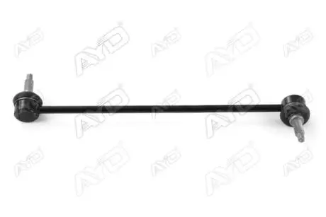 9620579 Стойка стабилизатора переднего правая Hyundai Sonata (LF) (14-) (96-20579) AYD AYD підбір по vin на Brocar
