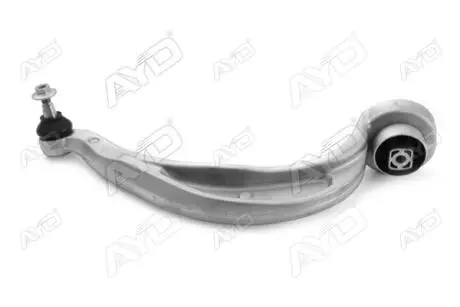 9408324 Рычаг подвески передн лев (кон 14.4*19) AUDI A4, A5, Q5 (07-) (94-08324) AYD AYD подбор по vin на Brocar