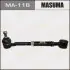 MA118 Важіль (тяга), задній RAV4/ ACA31, ACA33 (MA-118) MASUMA MASUMA підбір по vin на Brocar