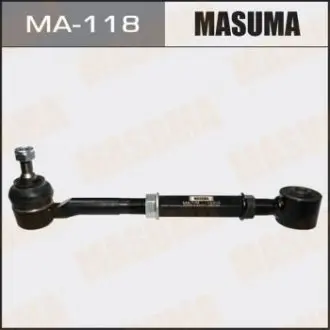 MA118 Важіль (тяга), задній RAV4/ ACA31, ACA33 (MA-118) MASUMA MASUMA подбор по vin на Brocar