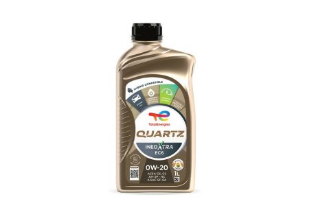 228343 Олива QUARTZ INEO XTRA EC6 0W-20 (1L) TOTAL підбір по vin на Brocar