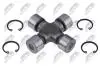 Хрестовина Mitsubishi Pajero (90-08), L200 (96-15) (25x78)  (NTY) NKW-MS-007