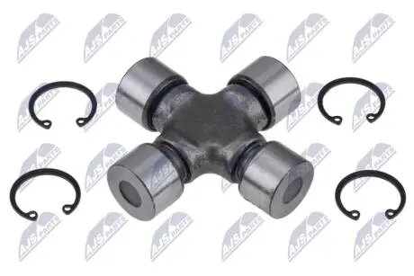 NKWMS007 Хрестовина Mitsubishi Pajero (90-08), L200 (96-15) (25x78) (NTY) NTY подбор по vin на Brocar