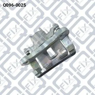 Q0960025 Супорт гальмівний передній лівий Q-FIX підбір по vin на Brocar