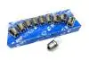 Автолампа R5W 12V 5W BA15s QBL207