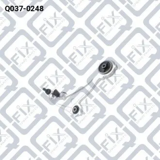 Q0370248 Важіль передній правий Q-FIX підбір по vin на Brocar