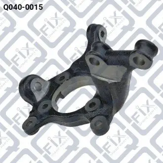 Q0400015 Кулак поворотний лівий Q-FIX підбір по vin на Brocar