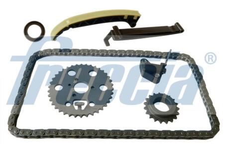 TK081059 Комплект ланцюга ГРМ FRECCIA підбір по vin на Brocar