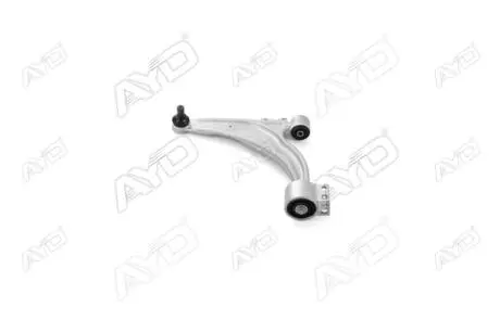 9710187 Важіль підвіски передн лів CHEVROLET CRUZE (09-), OPEL ASTRA J (09-) (97-10187) AYD AYD підбір по vin на Brocar