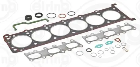 827150 Комплект прокладок, головка цилиндра ELRING подбор по vin на Brocar