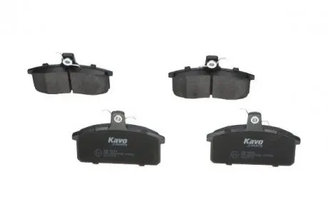 KBP8524 Колодки гальмівні дискові, комплект KAVO підбір по vin на Brocar