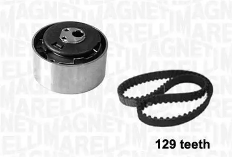 341305810000 Комплект ремня ГРМ MAGNETI MARELLI подбор по vin на Brocar