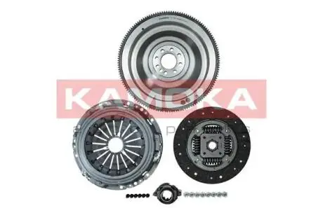 KC156 Комплект сцепления KAMOKA підбір по vin на Brocar