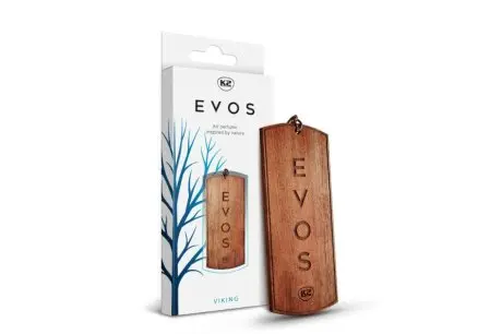 V035 Ароматизатор Evos Viking (4g) K2 підбір по vin на Brocar
