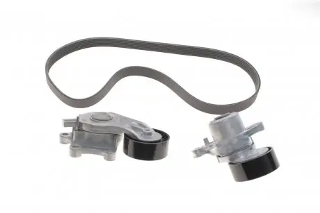 K026PK1005EST Комплект ременя генератора GATES K026PK1005EST GATES підбір по vin на Brocar