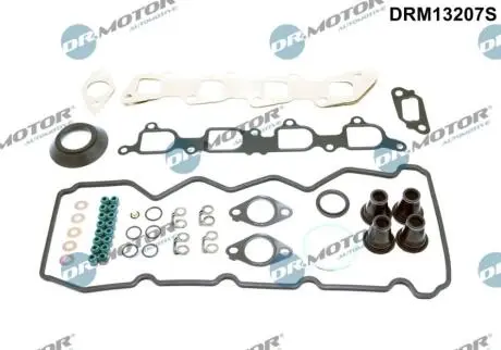 DRM13207S Комплект прокладок двигуна 45 елементiв DR.MOTOR підбір по vin на Brocar