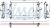606858 Радіатор системи охолодження NISSENS підбір по vin на Brocar