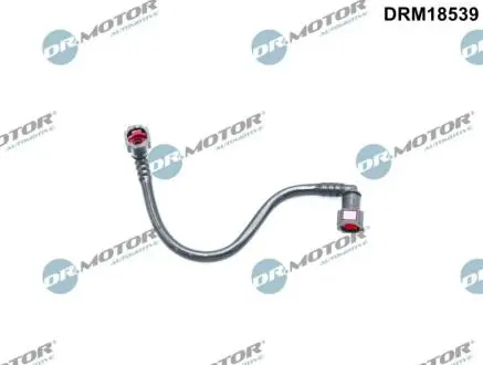 DRM18539 Шланг паливної системи DR.MOTOR підбір по vin на Brocar