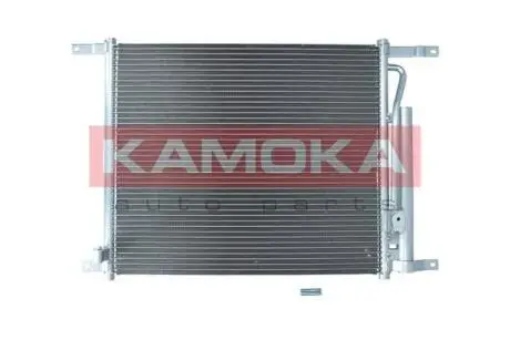 7800260 Конденсатор, система кондиціонування повітря KAMOKA підбір по vin на Brocar