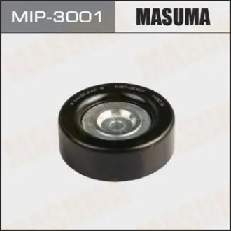 MIP3001 Ролик обвідний ременя приводу навісного обладнання, 4G63,4G64,4G69 (MIP-3001) MASUMA MASUMA підбір по vin на Brocar