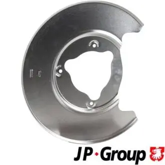 6564200680 Кожух гальмiвного диска заднiй правий JP GROUP подбор по vin на Brocar
