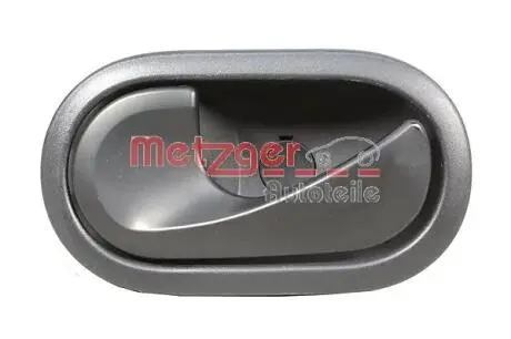 2310649 Зовнішня ручка дверей METZGER підбір по vin на Brocar