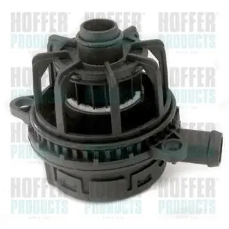 8091631 Фільтр очищення картерних газів Hoffer подбор по vin на Brocar