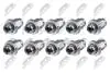 КОМПЛЕКТ ГАЙОК КОЛЕСА 10 PCS KSP-TY-005