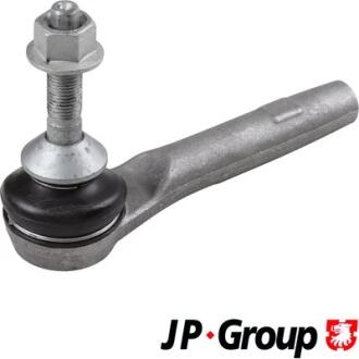 6544600100 Наконечник рульової тяги Tesla Model 3/Y 18- JP GROUP підбір по vin на Brocar