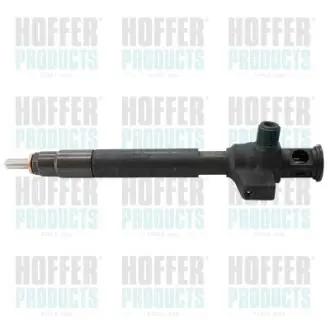 H74041 Форсунка двигуна Hoffer підбір по vin на Brocar