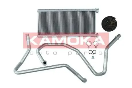 7760081 Радiатор пiчки KAMOKA підбір по vin на Brocar