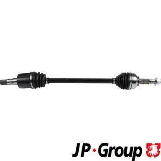 6543100100 Піввісь (передня) Tesla Model 3 AWD 18- JP GROUP підбір по vin на Brocar