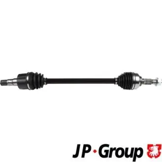 6543100200 Привiдний вал JP GROUP подбор по vin на Brocar