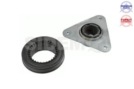 805426KIT Опора амортизатора переднього Renault Captur/Clio/Modus/Zoe 05 - (з підшипником) SIDEM підбір по vin на Brocar