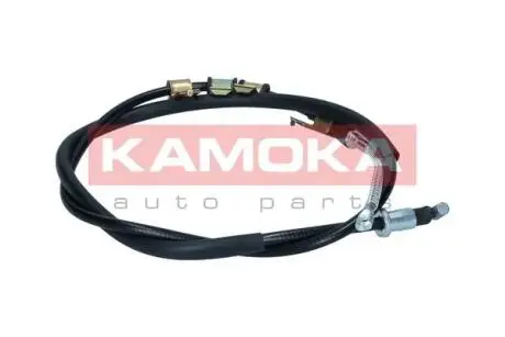 1190022 Трос ручного гальма DAEWOO Lanos 97- KAMOKA підбір по vin на Brocar