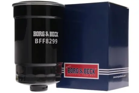BFF8299 Фiльтр паливний BORG&BECK підбір по vin на Brocar
