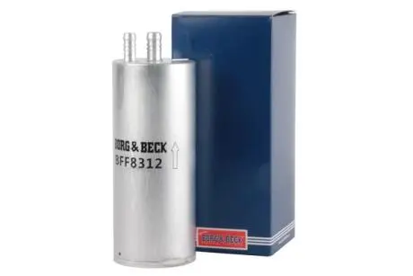 BFF8312 Фiльтр паливний BORG&BECK подбор по vin на Brocar